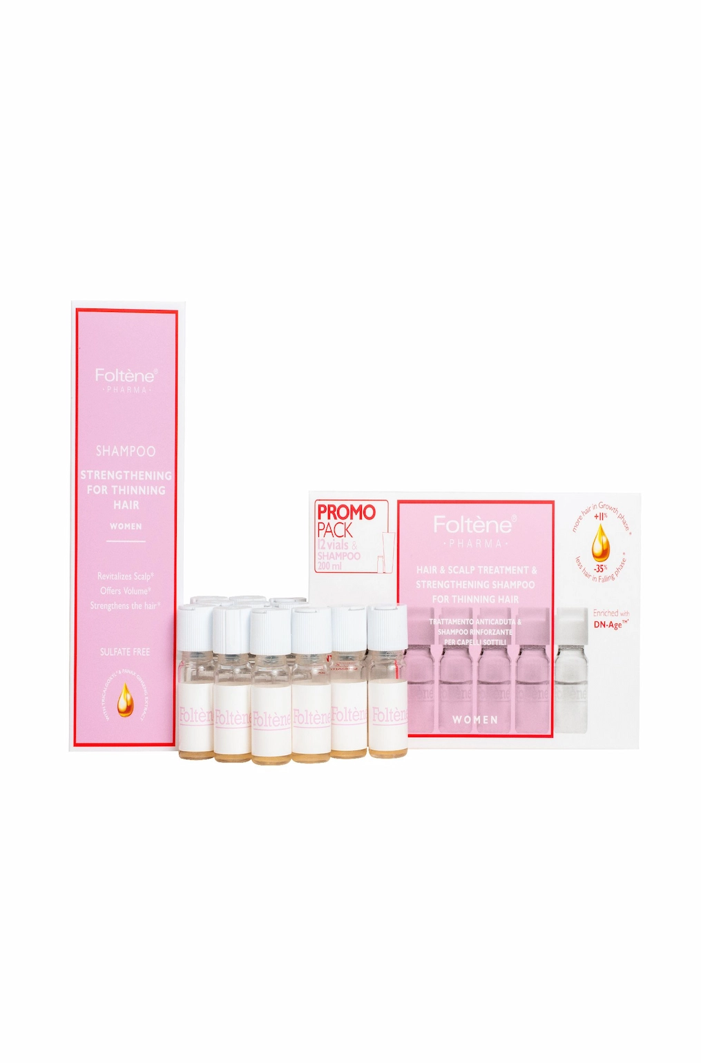 Foltene Kit for Women