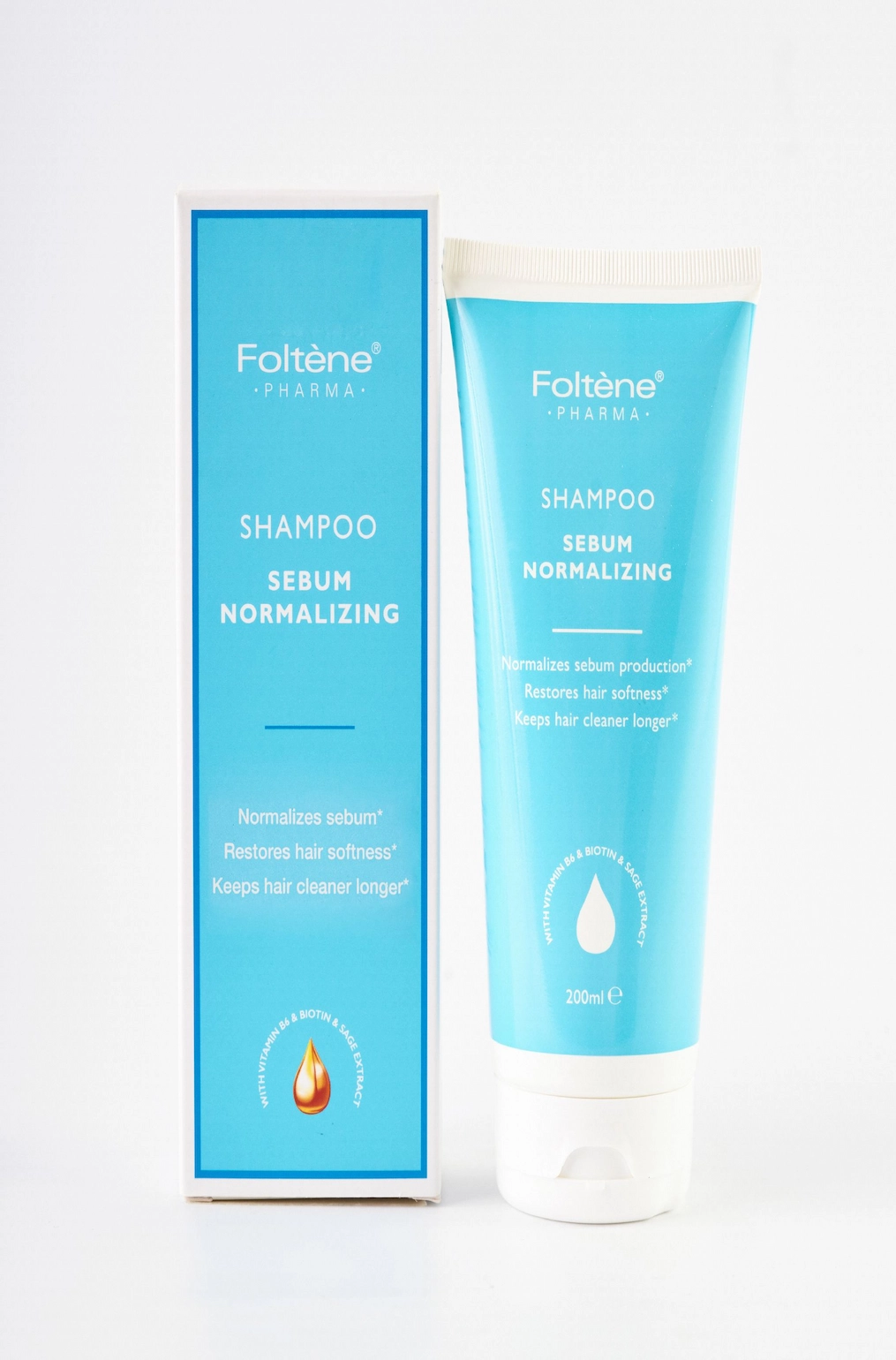 Sebum Normalizing Shampoo